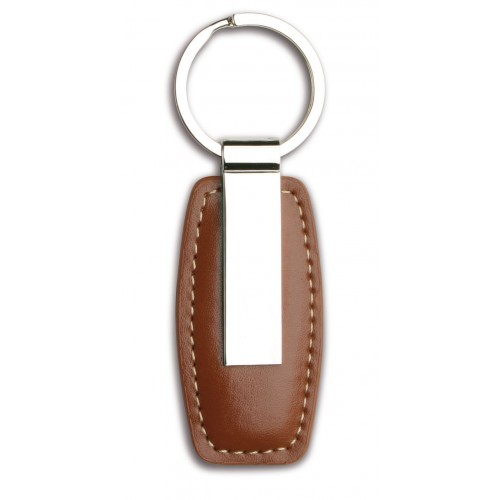 Breloc din PVC cu accesoriu metalic PCE14130 - imagine 2