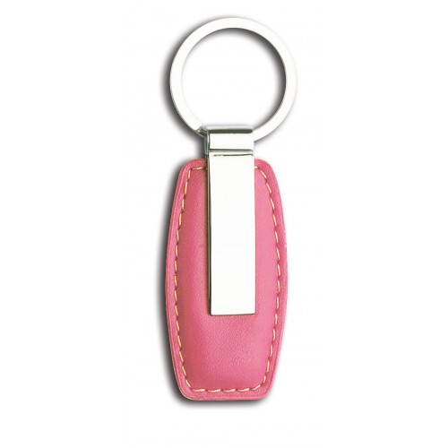 Breloc din PVC cu accesoriu metalic PCE14130 - imagine 3