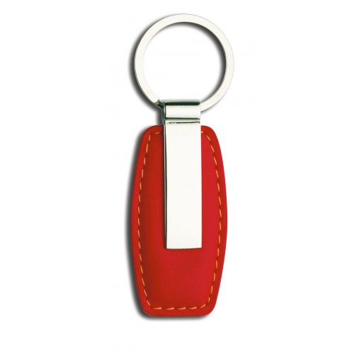 Breloc din PVC cu accesoriu metalic PCE14130 - imagine 5