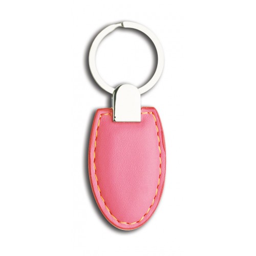 Breloc din PVC cu accesoriu metalic PCE14131 - imagine 3