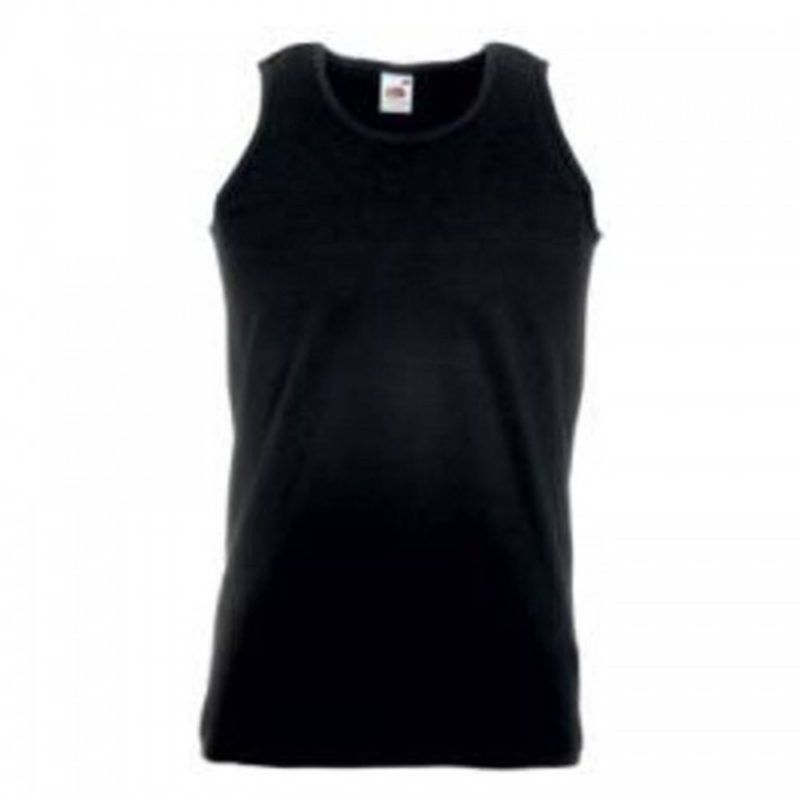 Maiou pentru barbati Fruit of the Loom Valueweight T Athletic F06 - imagine 3