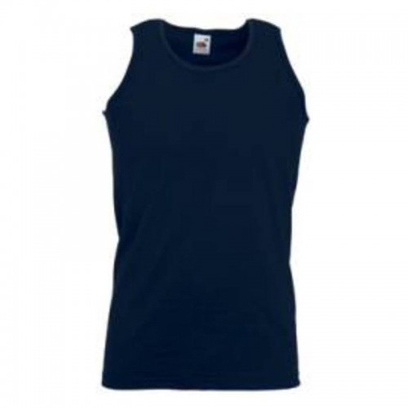 Maiou pentru barbati Fruit of the Loom Valueweight T Athletic F06 - imagine 4