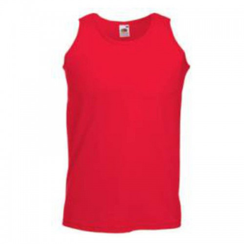 Maiou pentru barbati Fruit of the Loom Valueweight T Athletic F06 - imagine 6