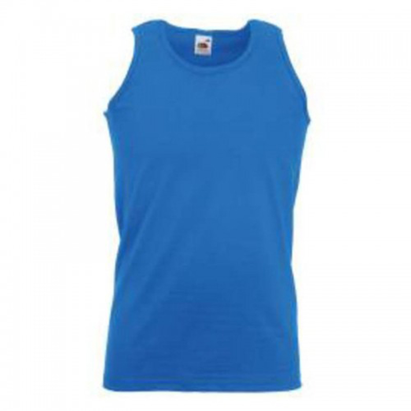 Maiou pentru barbati Fruit of the Loom Valueweight T Athletic F06 - imagine 7