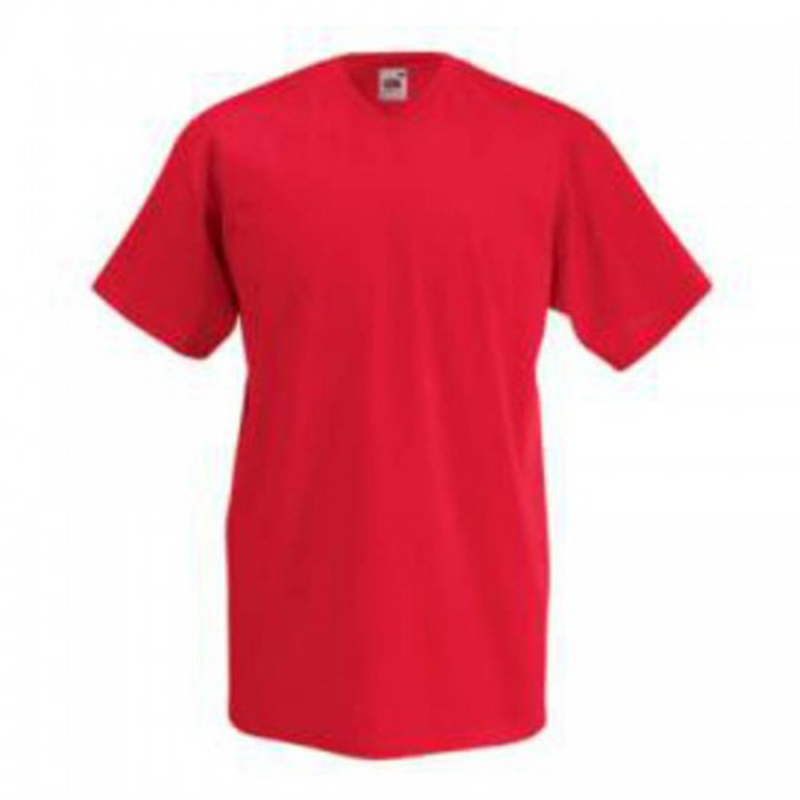 Tricou pentru barbati cu gat in V Fruit of the Loom Valueweight T F08 - imagine 12