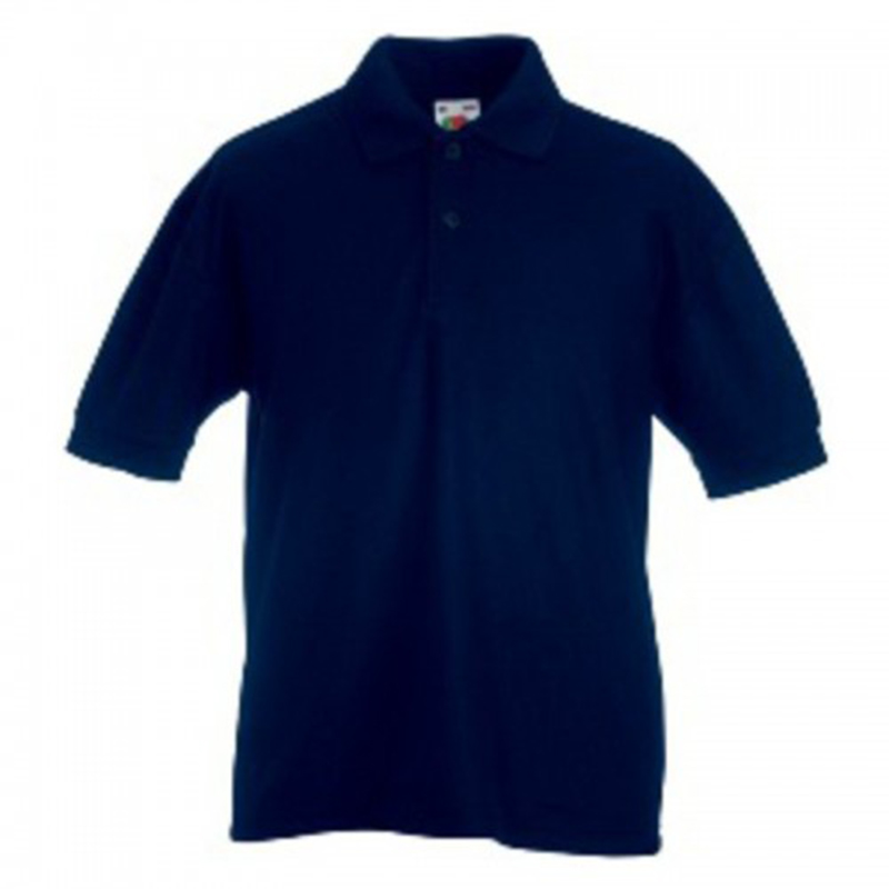 Tricou polo Fruit of the Loom pentru copii 65/35 Pique F38 - imagine 8