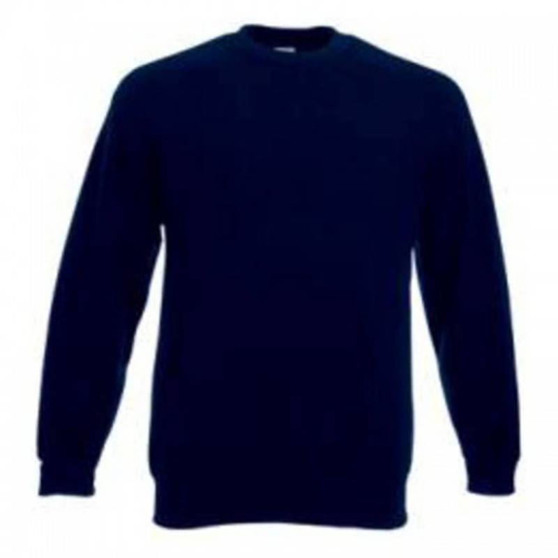 Pulover pentru barbati Fruit of the Loom Set-In Sweat F41 - imagine 4
