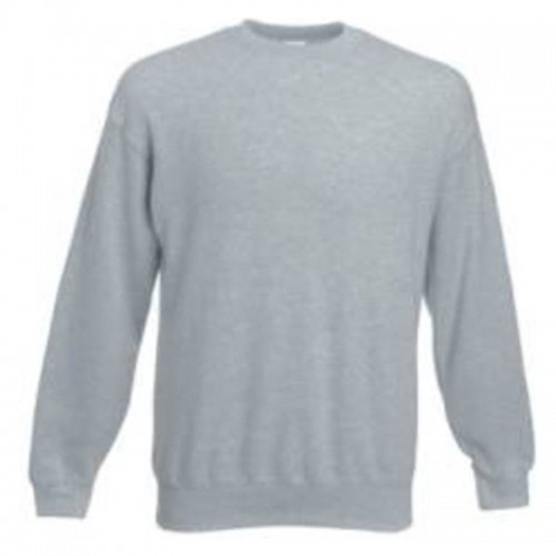 Pulover pentru barbati Fruit of the Loom Set-In Sweat F41 - imagine 5