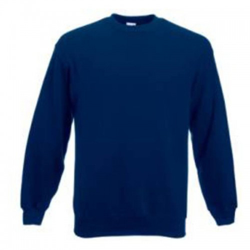 Pulover pentru barbati Fruit of the Loom Set-In Sweat F41 - imagine 6