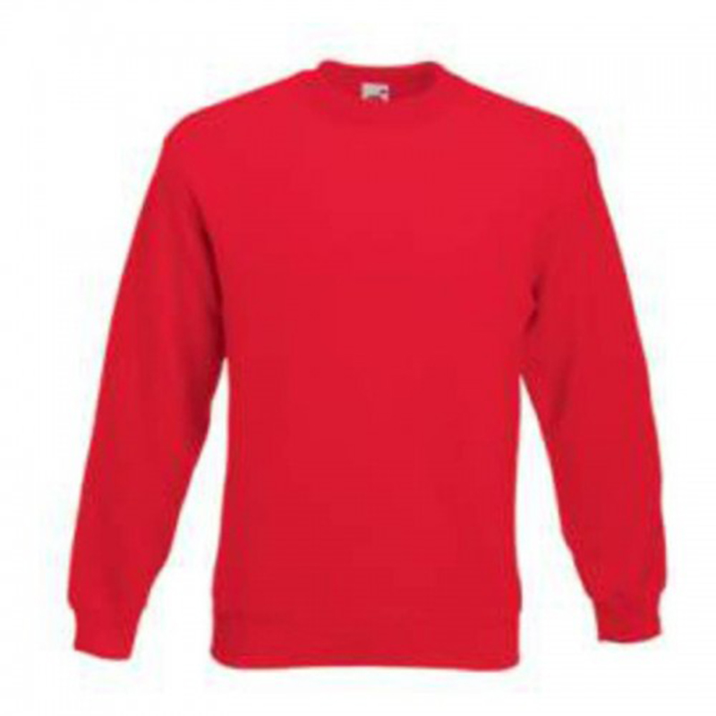 Pulover pentru barbati Fruit of the Loom Set-In Sweat F41 - imagine 7