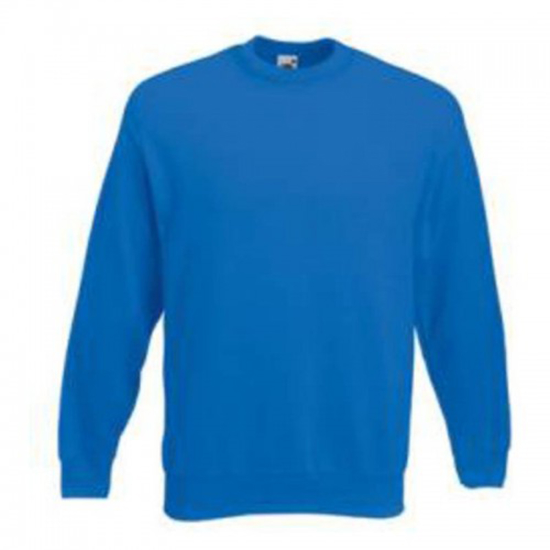 Pulover pentru barbati Fruit of the Loom Set-In Sweat F41 - imagine 8