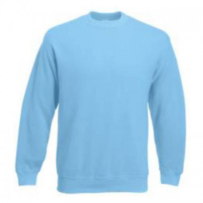 Pulover pentru barbati Fruit of the Loom Set-In Sweat F41 - imagine 9