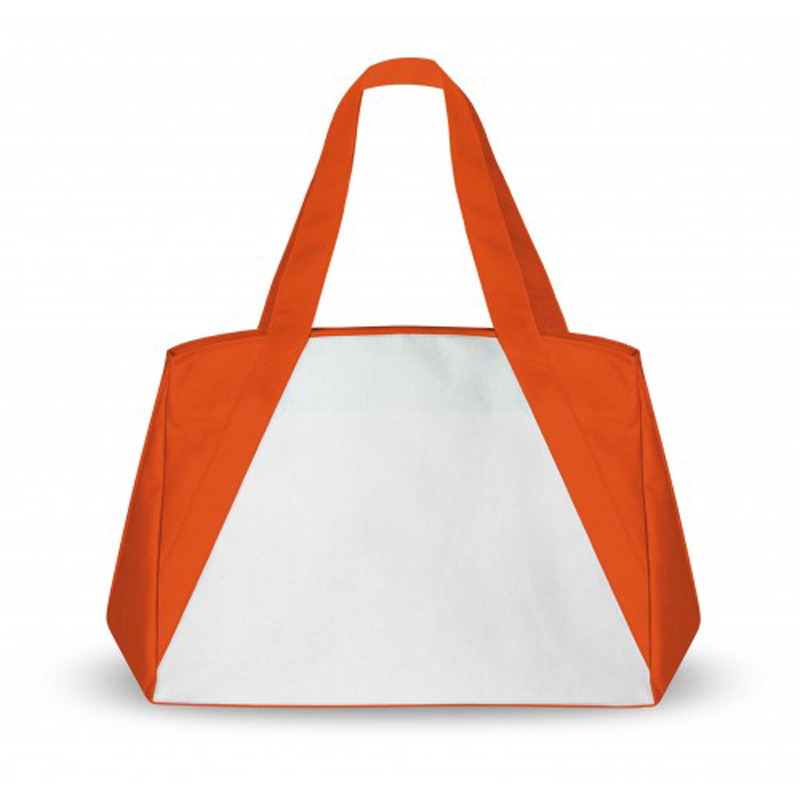 Geanta de plaja din material netesut PCQ24245 - imagine 2