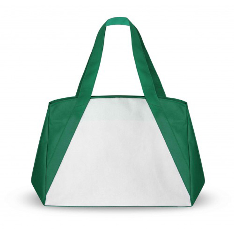 Geanta de plaja din material netesut PCQ24245 - imagine 6