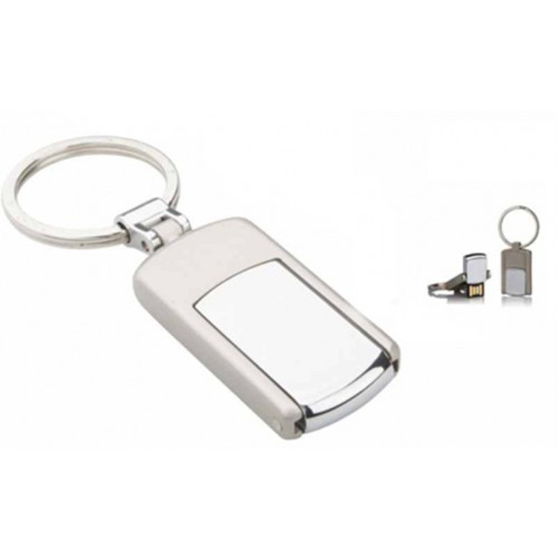 Memorie USB din metal Hikiki PCU897068 - imagine 2