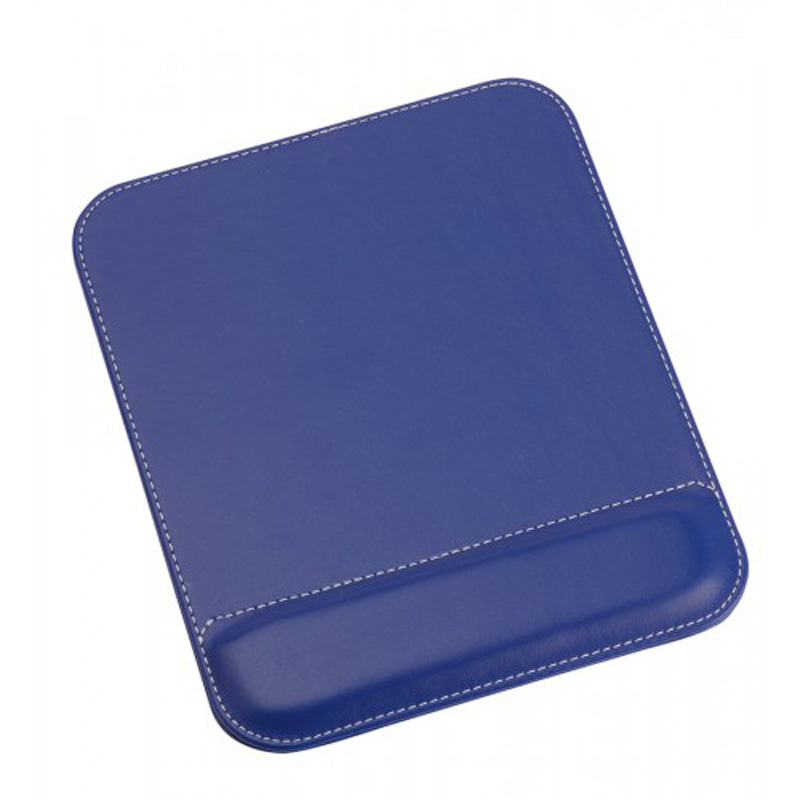 Mousepad imitatie piele cu suport pentru incheietura Gong PC731357 - imagine 2