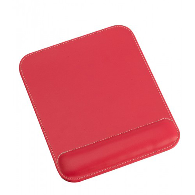 Mousepad imitatie piele cu suport pentru incheietura Gong PC731357 - imagine 4