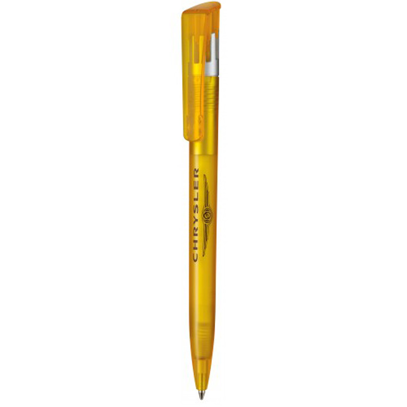 Pix Ritter Pen All-Star Frozen Silver 30070 - imagine 2