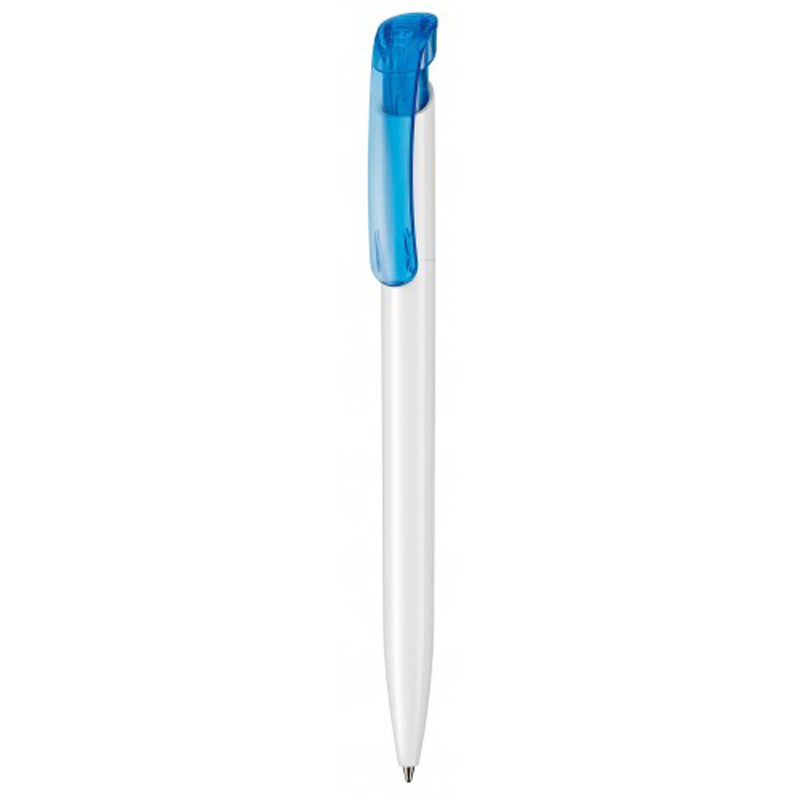 Pix plastic Ritter Pen Clear Solid Transparent 42023 - imagine 2