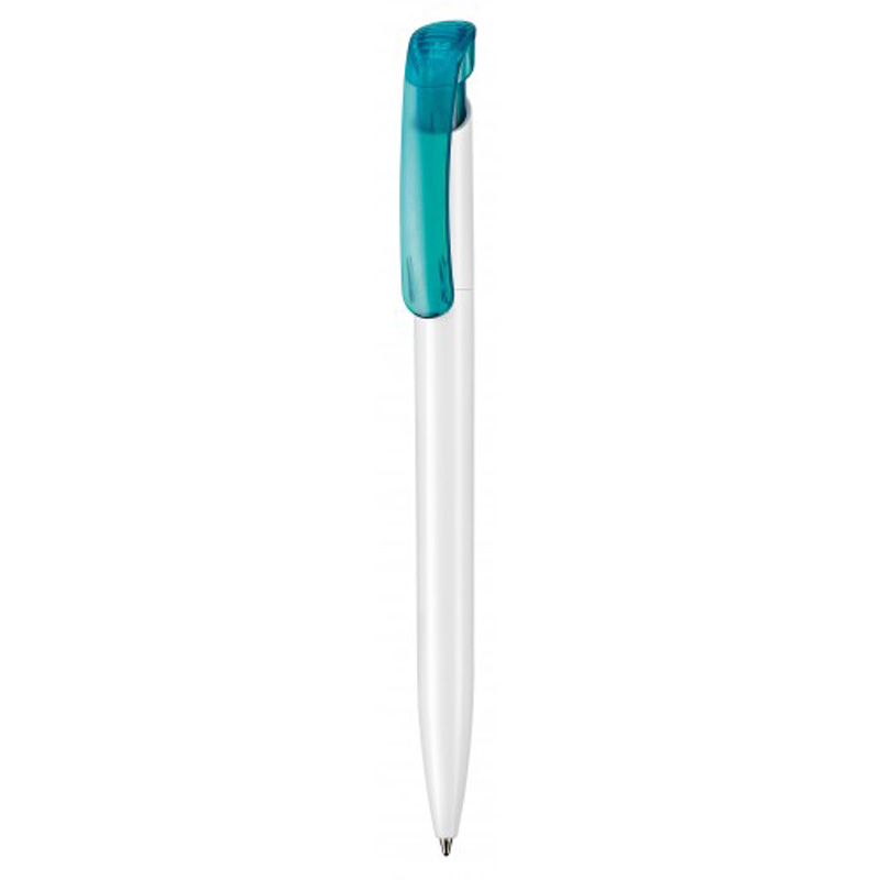 Pix plastic Ritter Pen Clear Solid Transparent 42023 - imagine 3