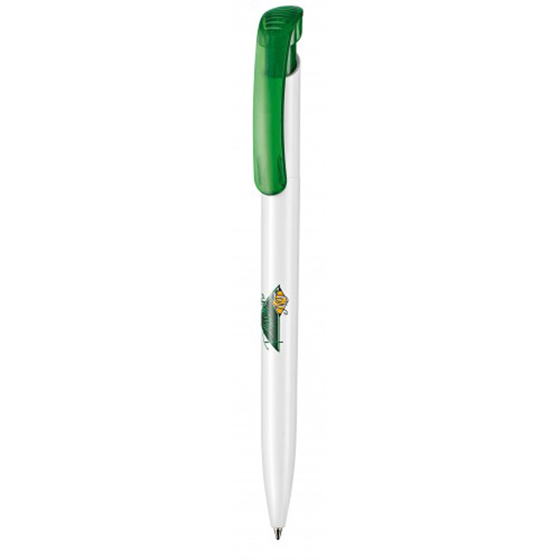Pix plastic Ritter Pen Clear Solid Transparent 42023 - imagine 4