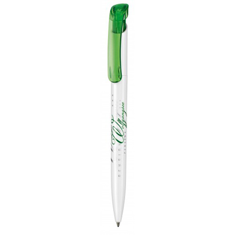 Pix plastic Ritter Pen Clear Solid Transparent 42023 - imagine 5