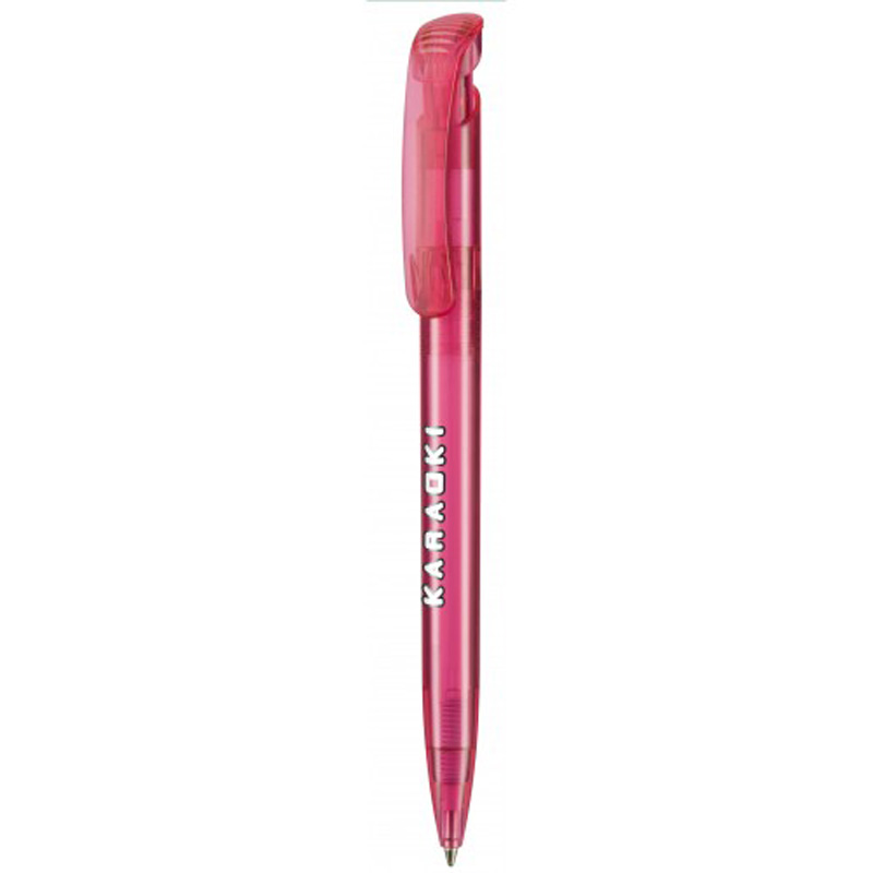 Pix Ritter Pen Clear Transparent 12020 - imagine 4