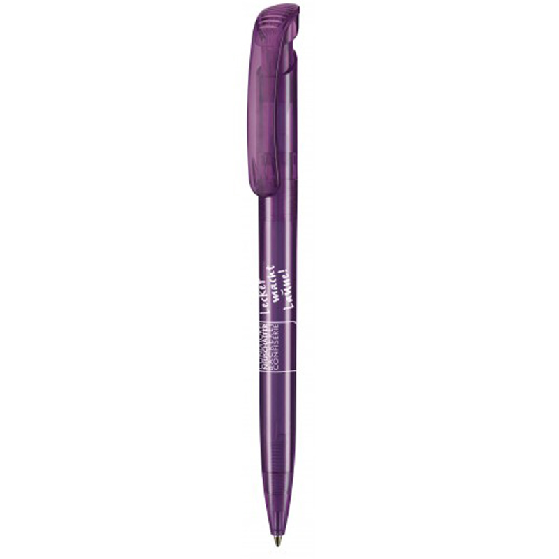 Pix Ritter Pen Clear Transparent 12020 - imagine 5