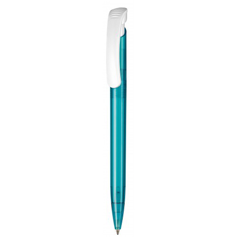 Pix plastic Ritter Pen Clear Transparent Solid 42025 - imagine 3