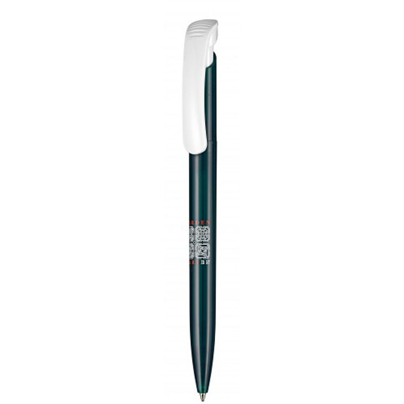 Pix plastic Ritter Pen Clear Transparent Solid 42025 - imagine 4