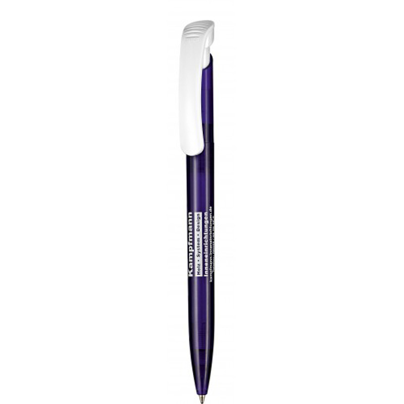 Pix Ritter Pen Clear Transparent Solid 42025 Pixuri RITTER Pen Plastic Lasi Bucuresti 1859 500x500 1