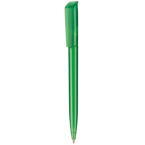 Pix plastic Ritter Pen Flip Transparent 30121 - imagine 2