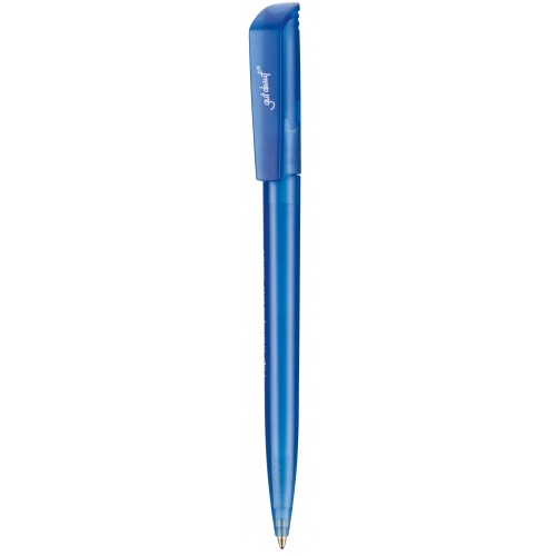 Pix plastic Ritter Pen Flip Transparent 30121 - imagine 3