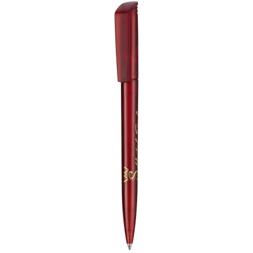 Pix plastic Ritter Pen Flip Transparent 30121 - imagine 4