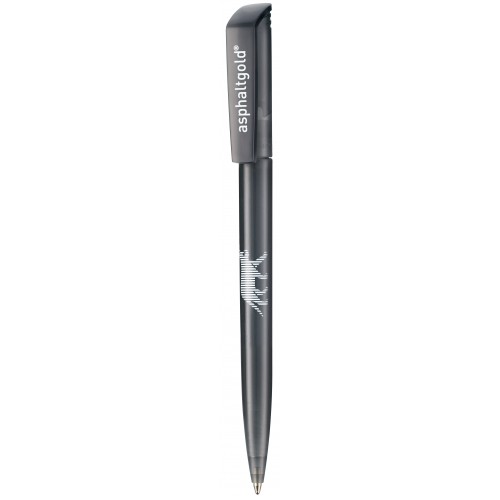 Pix plastic Ritter Pen Flip Transparent 30121 - imagine 5