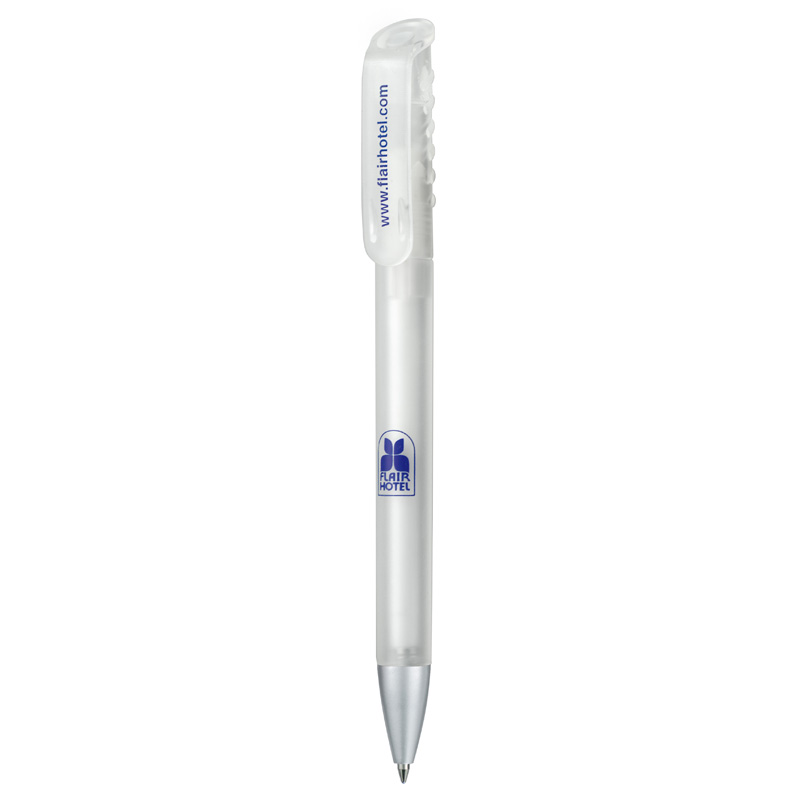 Pix Ritter Pen Top Spin Frozen 00083 Pixuri RITTER Pen Plastic Lasi Bucuresti 1914