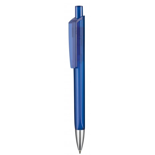 Pix plastic Ritter Pen Tri-Star Transparent 13530 - imagine 3