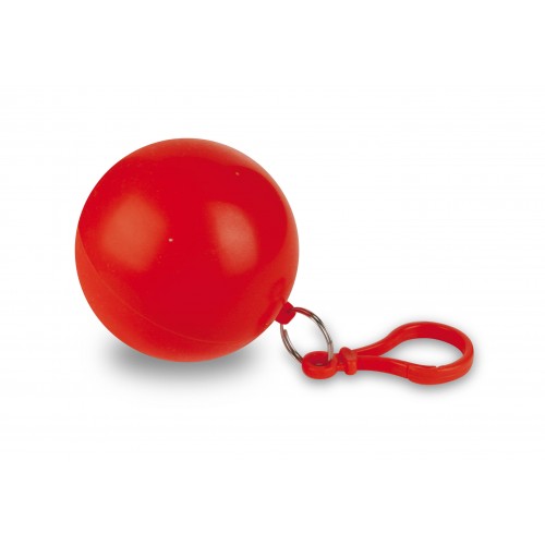 Poncho Impermeabil Transparent PCK18507 - imagine 2