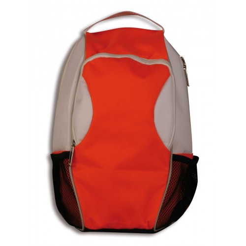 Rucsac bicolor pentru copii din poliester PCQ24058 - imagine 2