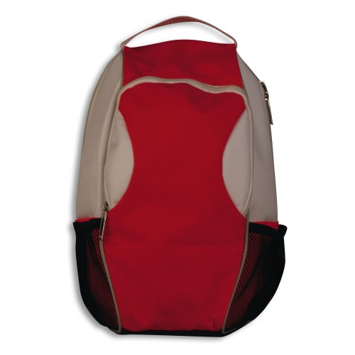 Rucsac bicolor pentru copii din poliester PCQ24058 - imagine 3
