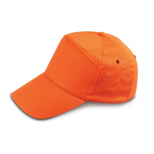 Sapca bumbac 7 panele PCK18016 - imagine 3