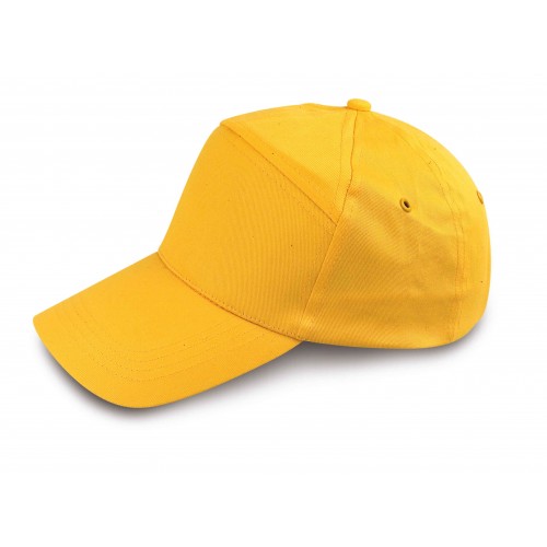 Sapca bumbac 7 panele PCK18016 - imagine 4