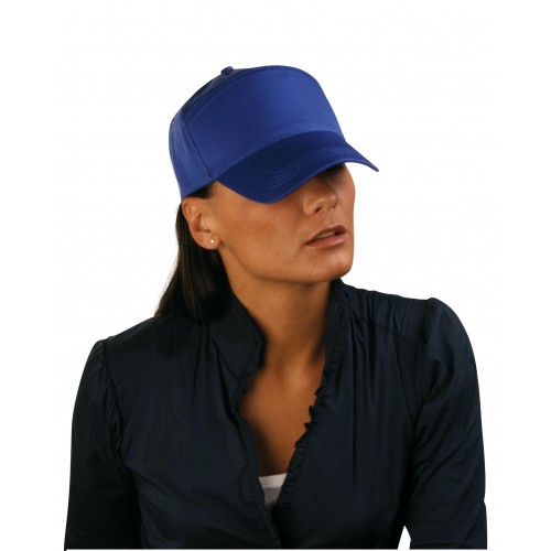 Sapca bumbac 7 panele PCK18016 - imagine 12