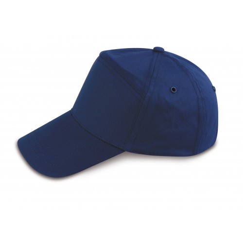 Sapca bumbac 7 panele PCK18016 - imagine 6