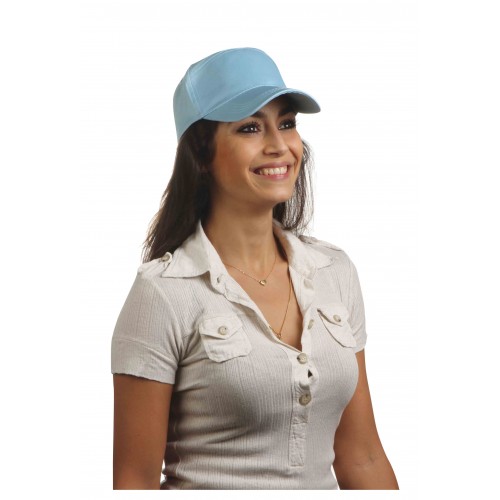 Sapca bumbac 7 panele PCK18016