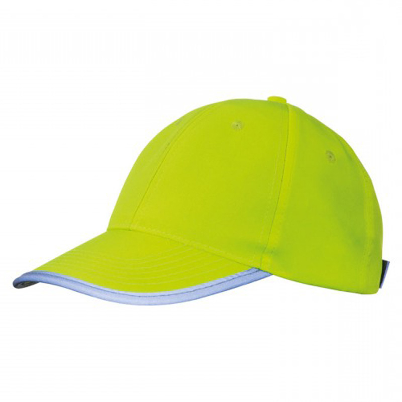 Sapca baseball copii reflectorizanta 6 panele Seattle PC103398