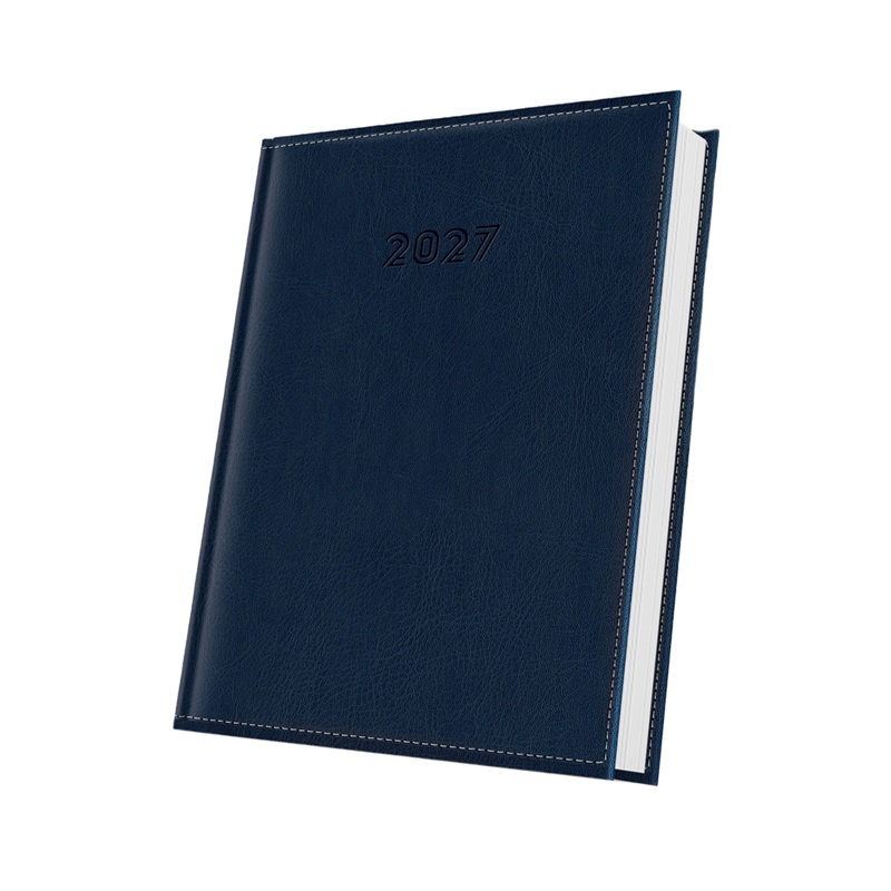 Agenda Deluxe Datata Zilnic A5 Herlitz 2027 304