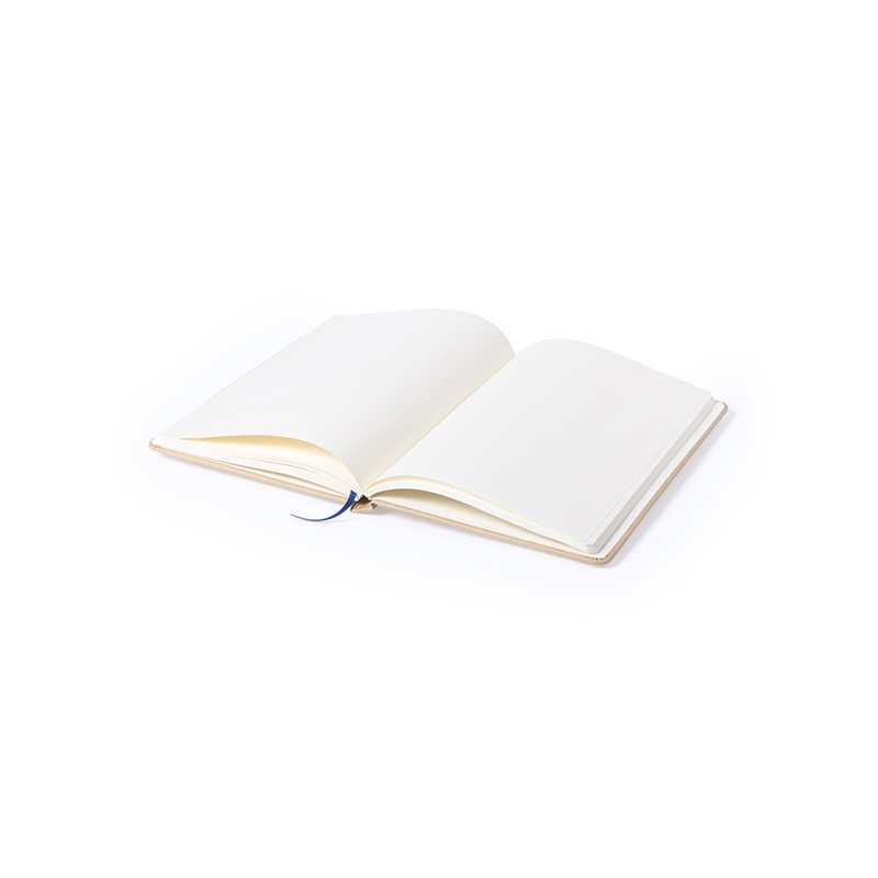 Bloc notes A6 coperta carton reciclat Bosco PC505301 - imagine 2