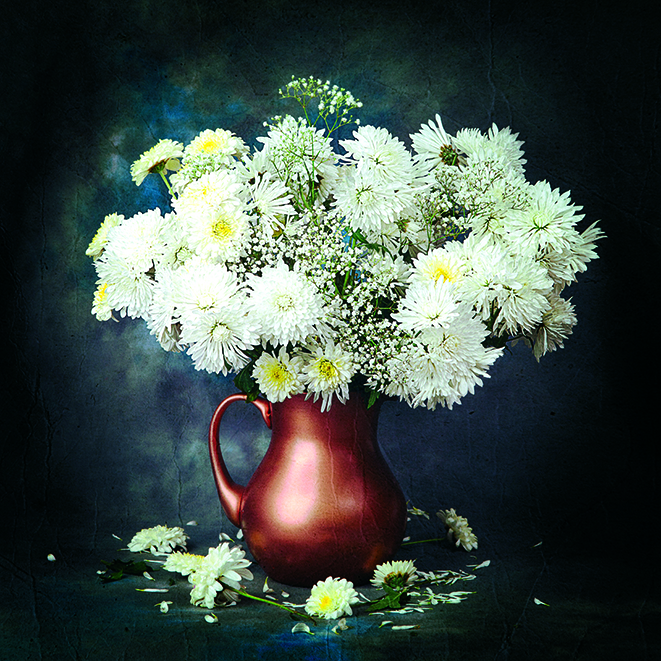 Calendar Bouquets Int 001 Promos Collection
