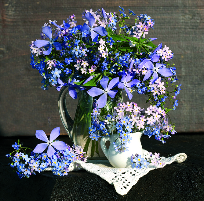 Calendar Bouquets Int 005